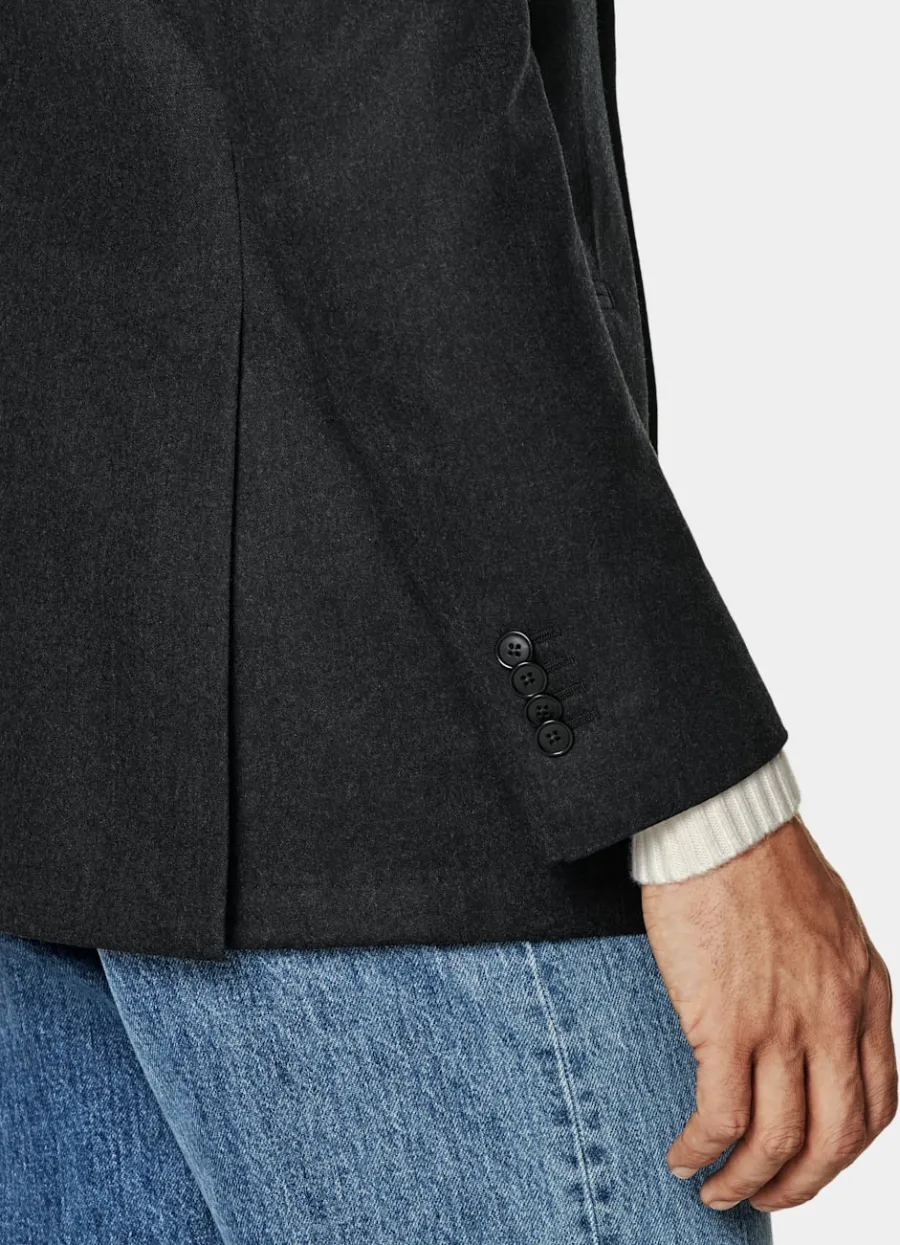 havana_sakko_dunkelgrau_tailored_fit_2.webp Hot Havana Sakko dunkelgrau Tailored Fit Sakkos