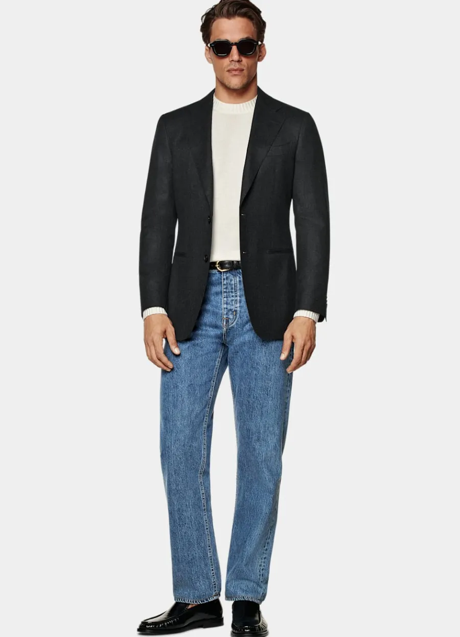 havana_sakko_dunkelgrau_tailored_fit_3.webp Hot Havana Sakko dunkelgrau Tailored Fit Sakkos
