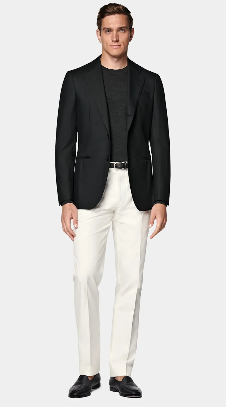 Online Havana Sakko dunkelgrün Tailored Fit Sakkos