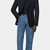 Sale Havana Sakko navy Tailored Fit Sakkos