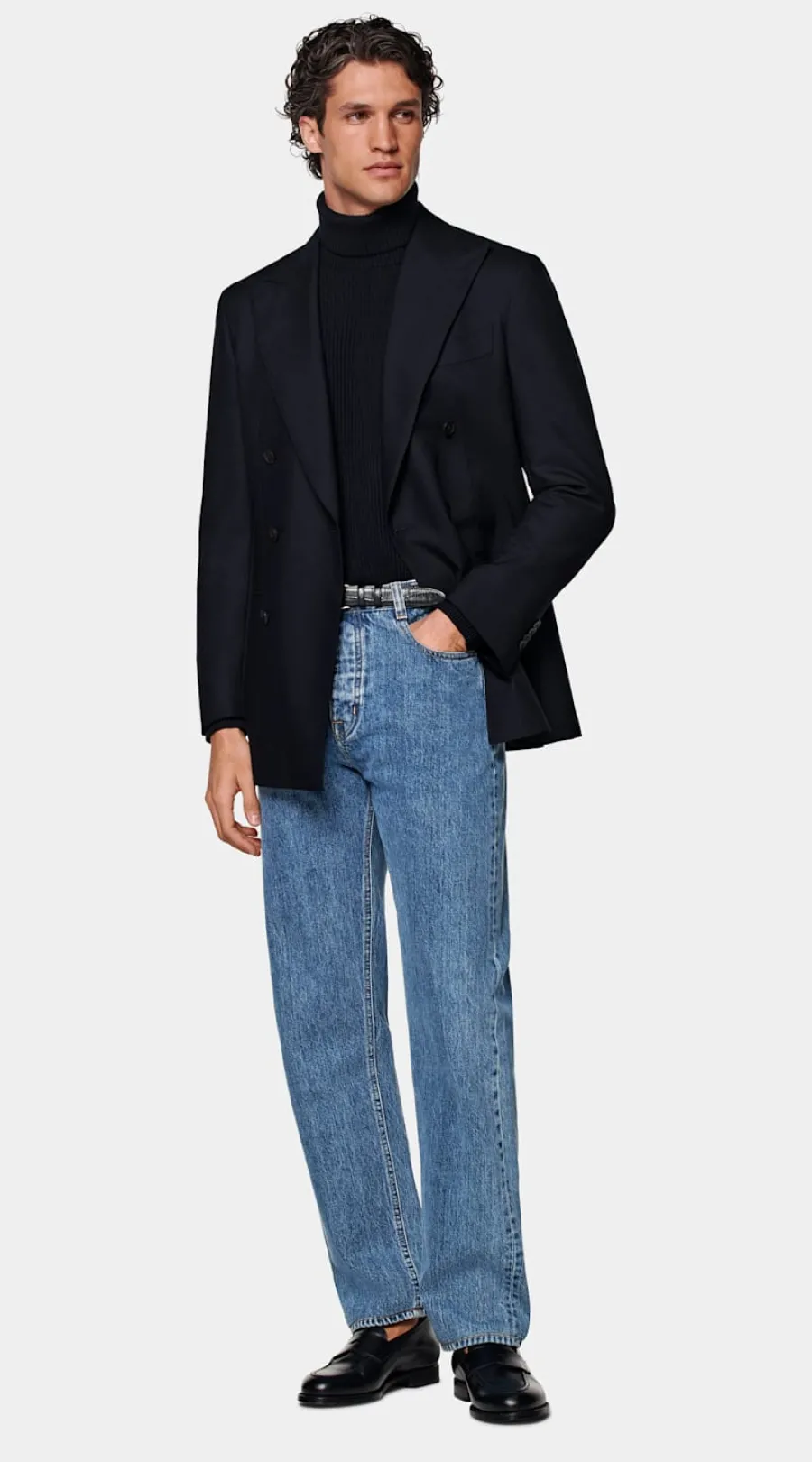 Flash Sale Havana Sakko navy Tailored Fit Sakkos