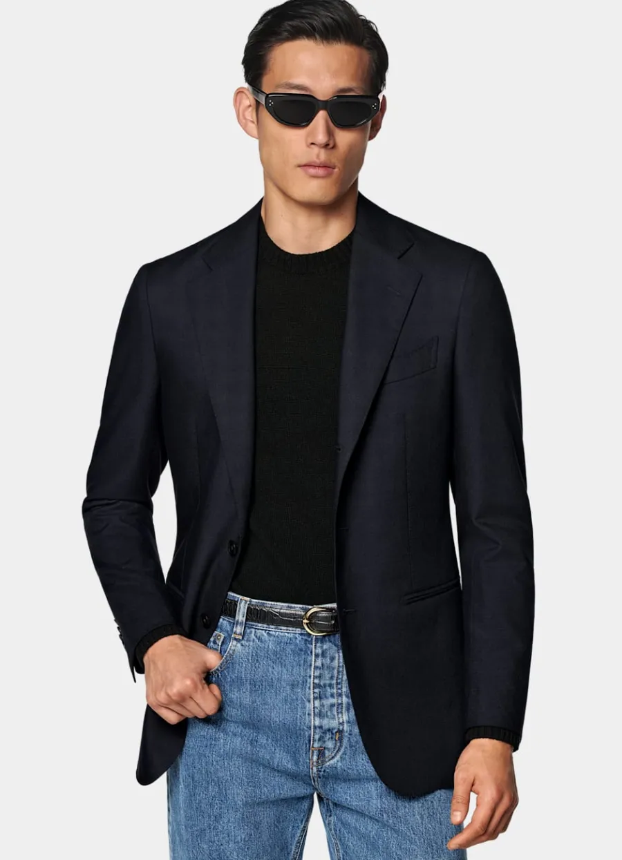 Store Havana Sakko Tailored Fit Sakkos