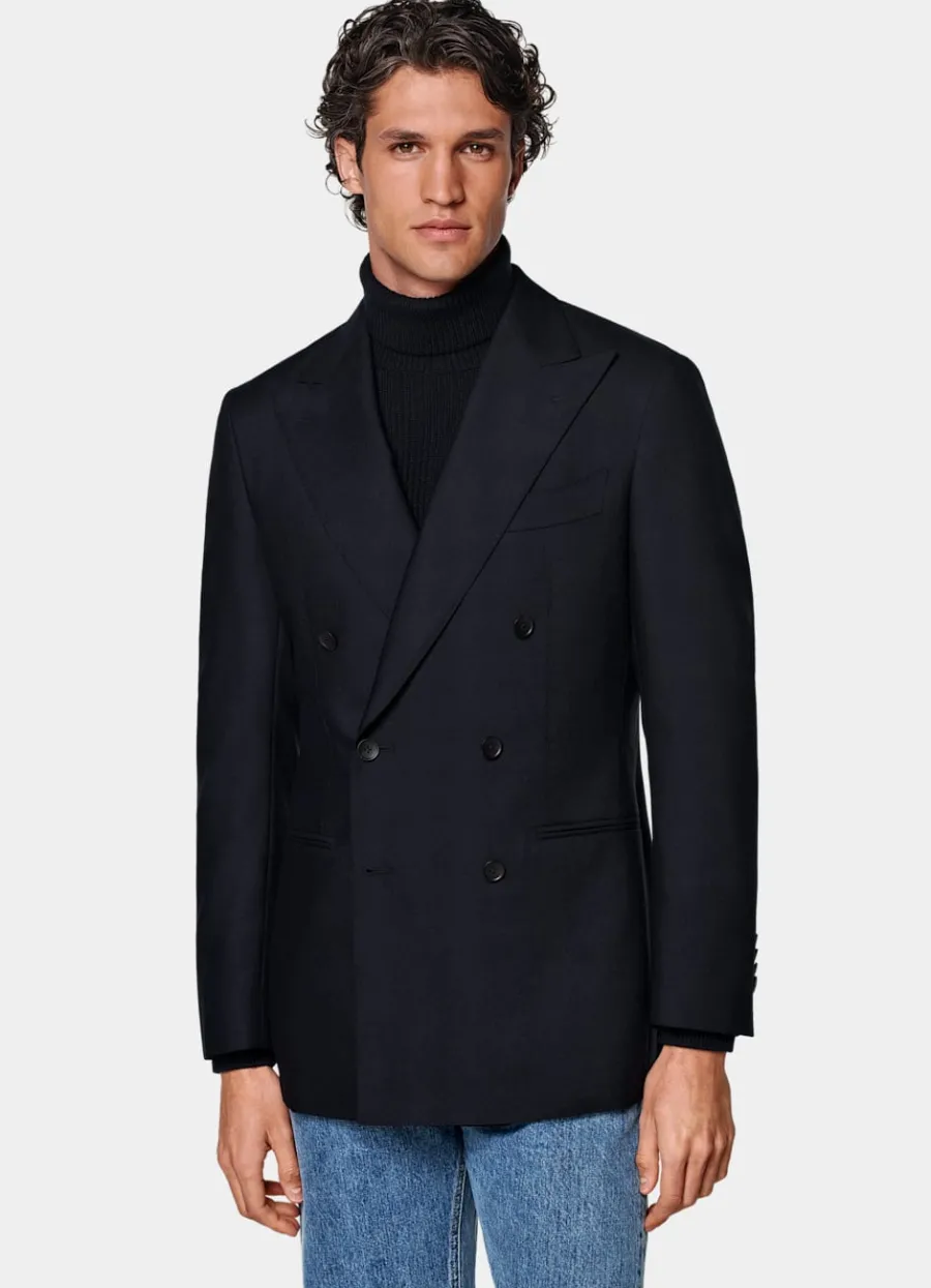 Flash Sale Havana Sakko navy Tailored Fit Sakkos