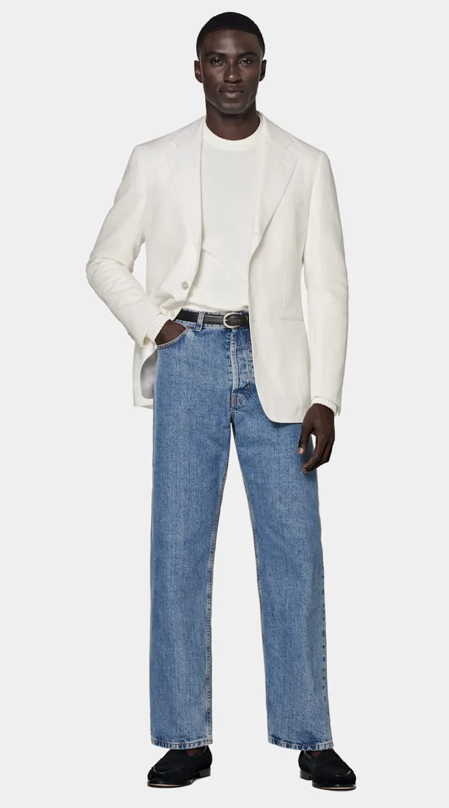 Online Havana Sakko Tailored Fit Sakkos