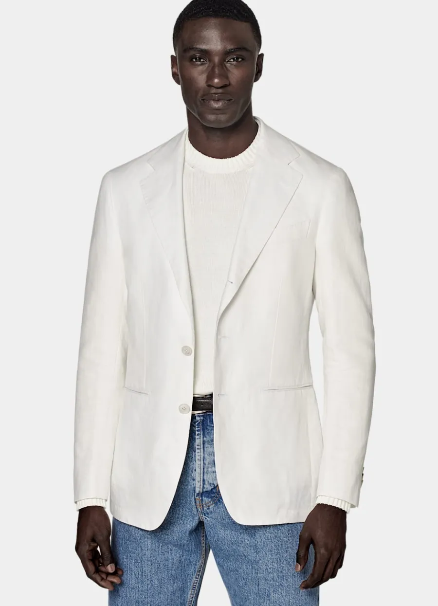 Online Havana Sakko Tailored Fit Sakkos
