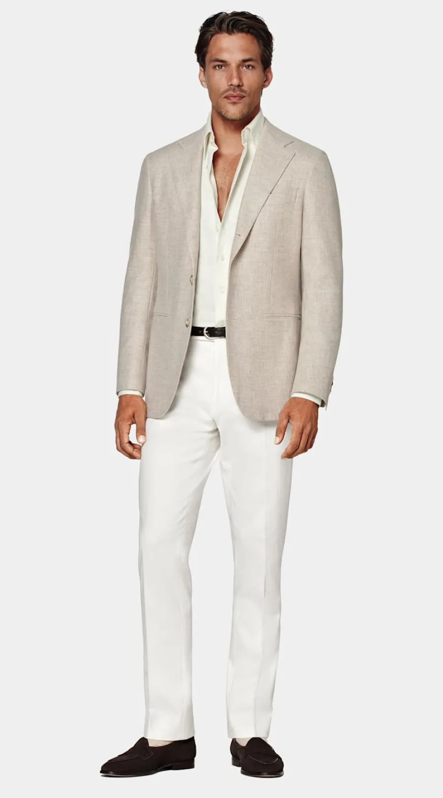 Clearance Havana Sakko Tailored Fit Sakkos