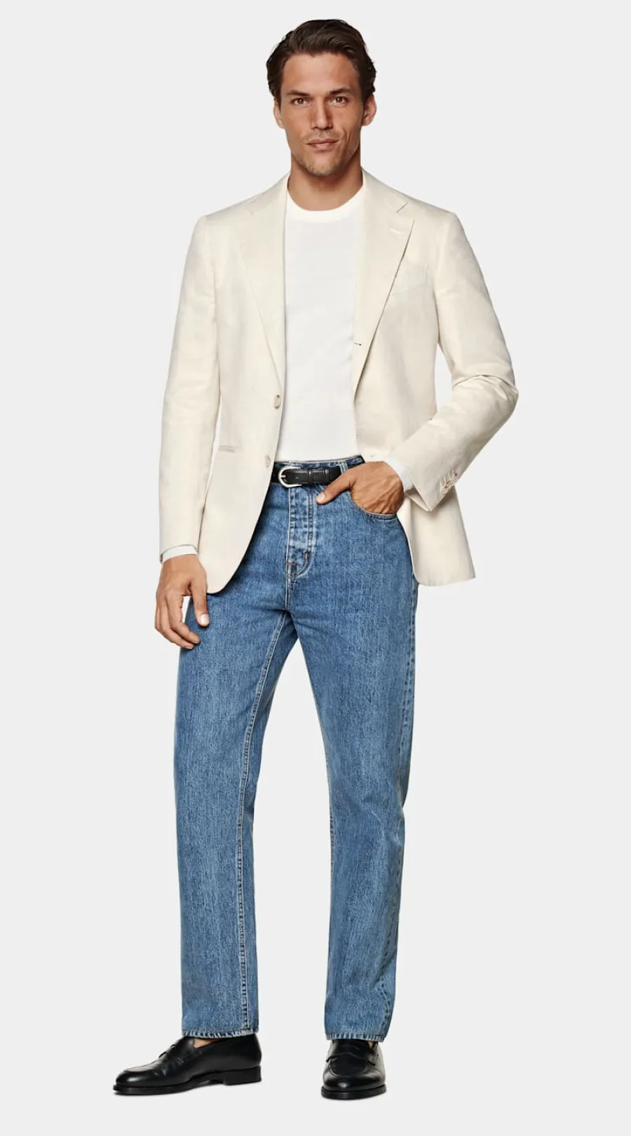 Best Sale Havana Sakko Tailored Fit Sakkos