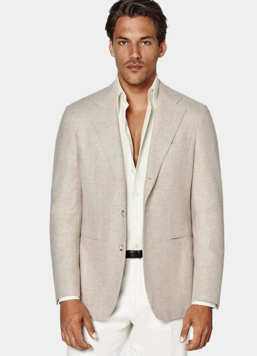 Clearance Havana Sakko Tailored Fit Sakkos
