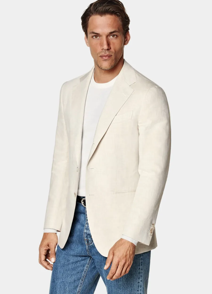 Best Sale Havana Sakko Tailored Fit Sakkos