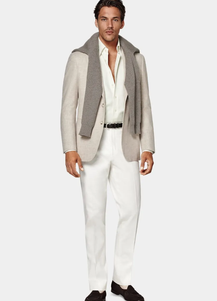 havana_sakko_sand_tailored_fit_3-1.webp Clearance Havana Sakko Tailored Fit Sakkos