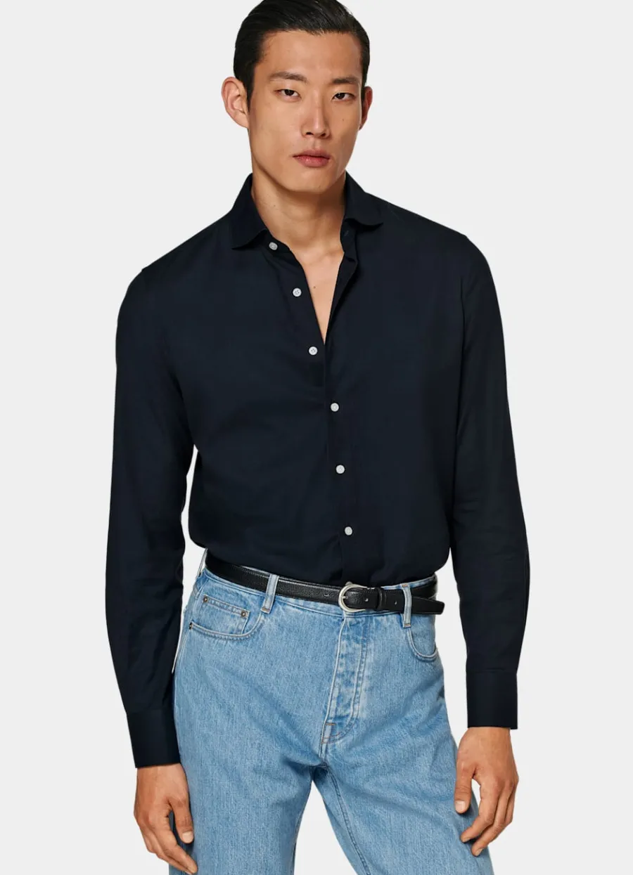 Flash Sale Hemd Slim Fit Freizeithemden