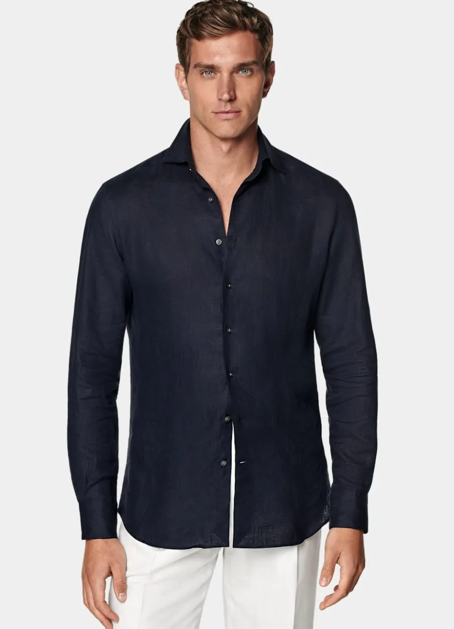 Clearance Hemd Tailored Fit Freizeithemden