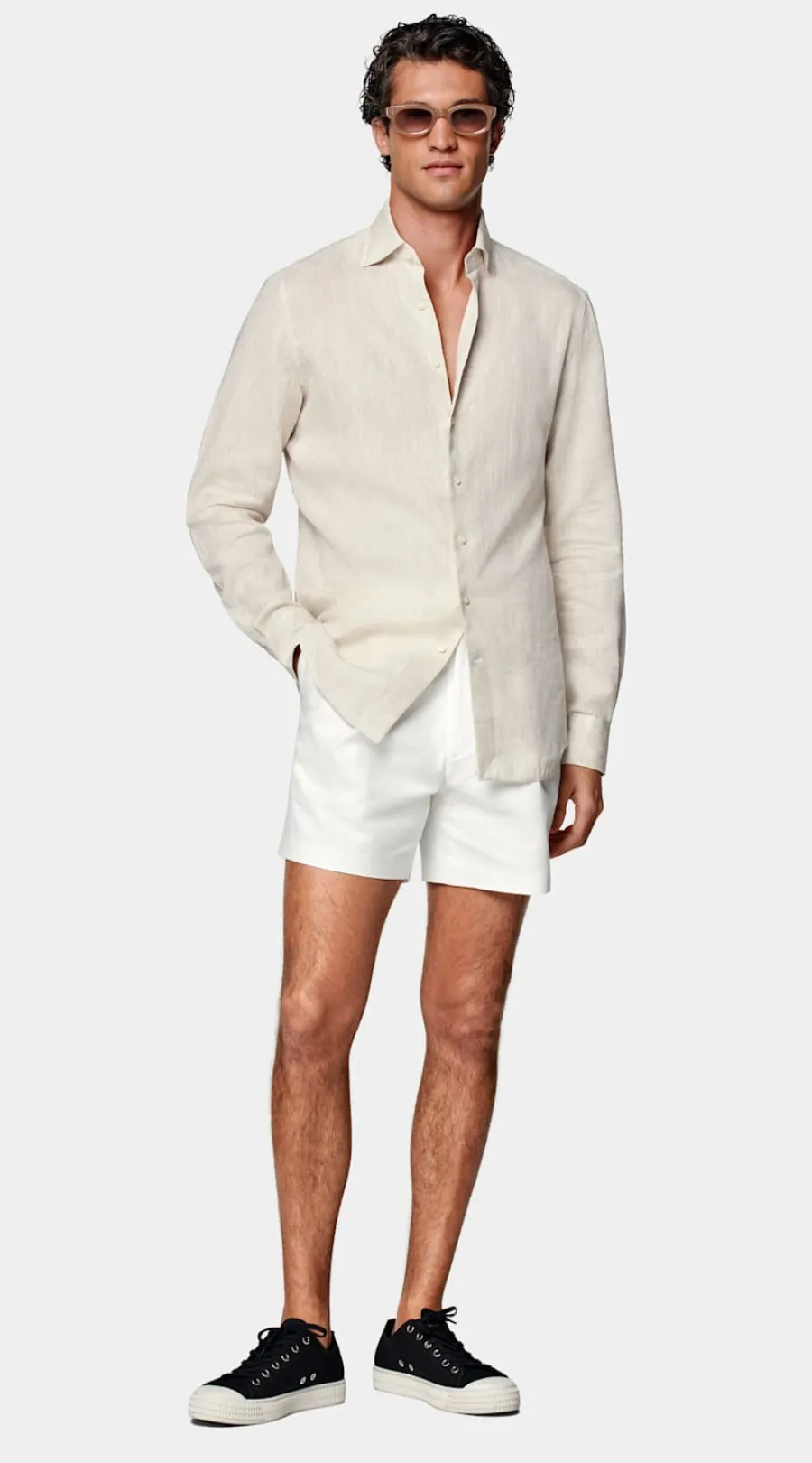 Best Sale Hemd Tailored Fit Freizeithemden