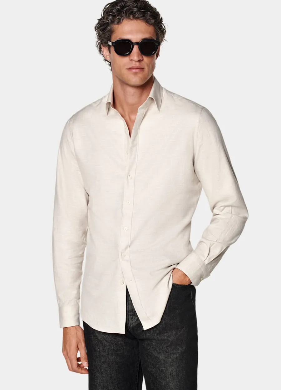Outlet Hemd Tailored Fit Freizeithemden