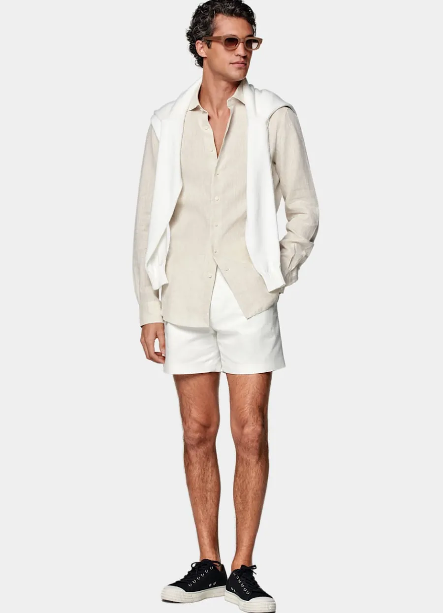 hemd_sand_tailored_fit_3-1.webp Best Sale Hemd Tailored Fit Freizeithemden