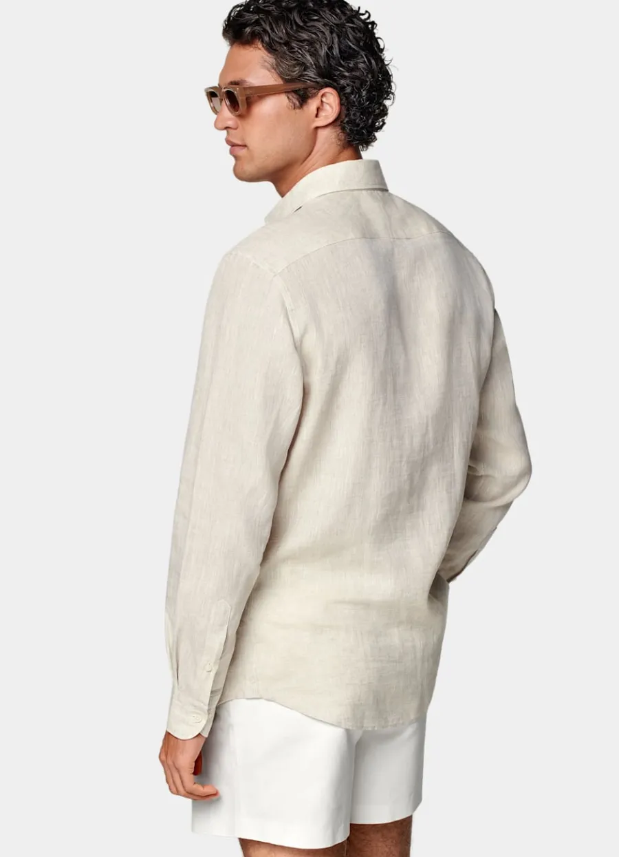hemd_sand_tailored_fit_4-1.webp Best Sale Hemd Tailored Fit Freizeithemden
