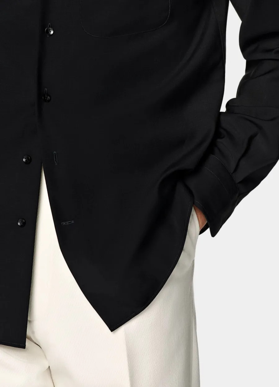 hemd_schwarz_tailored_fit_2-1.webp Cheap Hemd schwarz Tailored Fit Freizeithemden