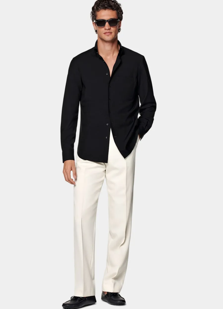 hemd_schwarz_tailored_fit_3-1.webp Cheap Hemd schwarz Tailored Fit Freizeithemden