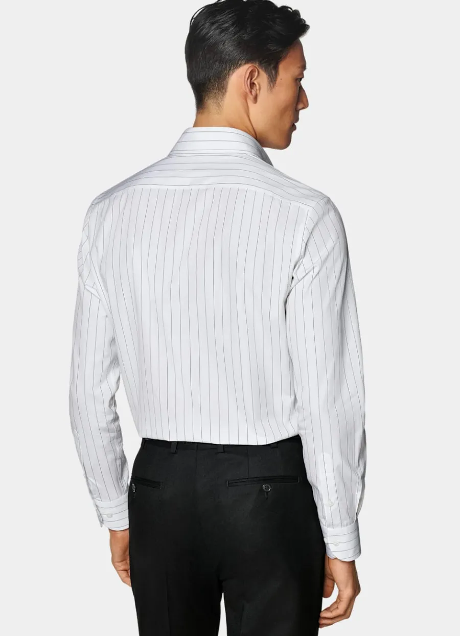 hemd_wei_gestreift_pointkragen_tailored_fit_4-1.webp Store Hemd weiß gestreift Pointkragen Tailored Fit Klassische & Businesshemden