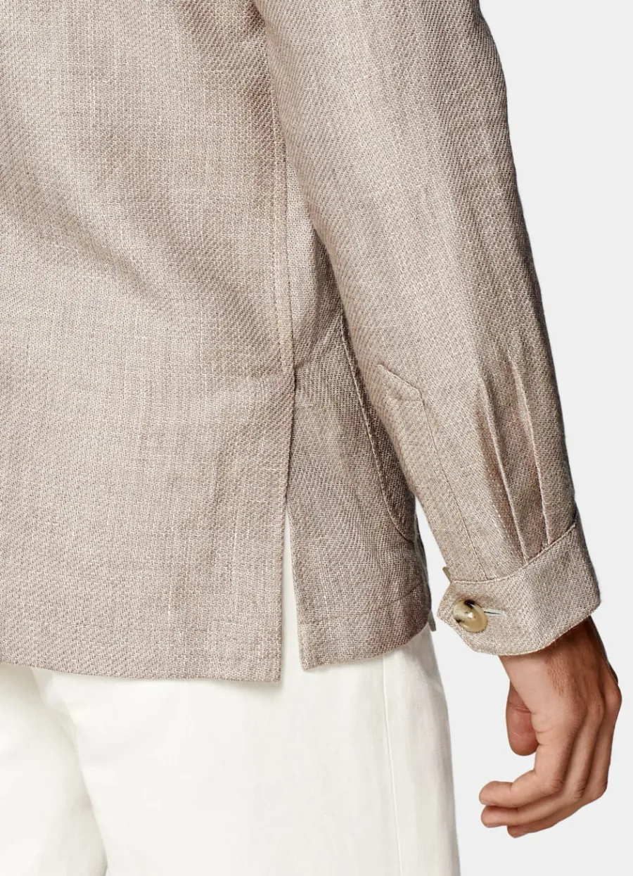 hemdsakko_mittelbraun_relaxed_fit_2.webp Flash Sale Hemd-Sakko mittelbraun Relaxed Fit Sakkos