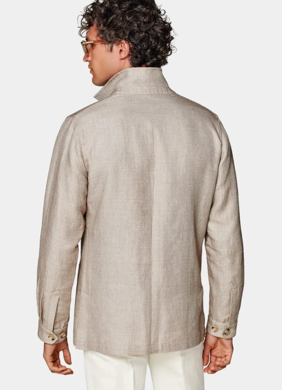 hemdsakko_mittelbraun_relaxed_fit_4.webp Flash Sale Hemd-Sakko mittelbraun Relaxed Fit Sakkos