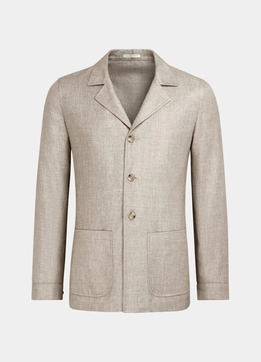 hemdsakko_mittelbraun_relaxed_fit_6.webp Flash Sale Hemd-Sakko mittelbraun Relaxed Fit Sakkos