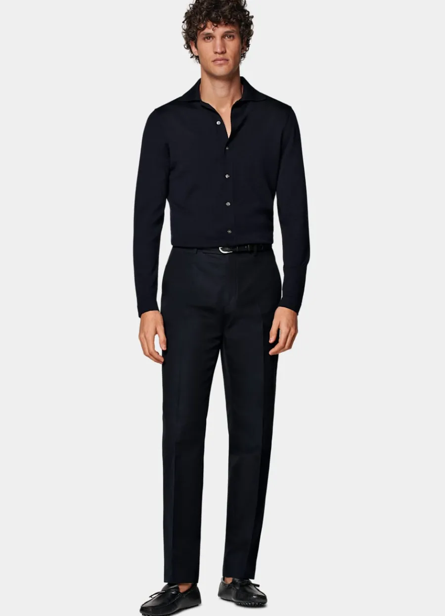 hose_navy_straight_leg_2-5.webp Best Hose Straight Leg Hosen