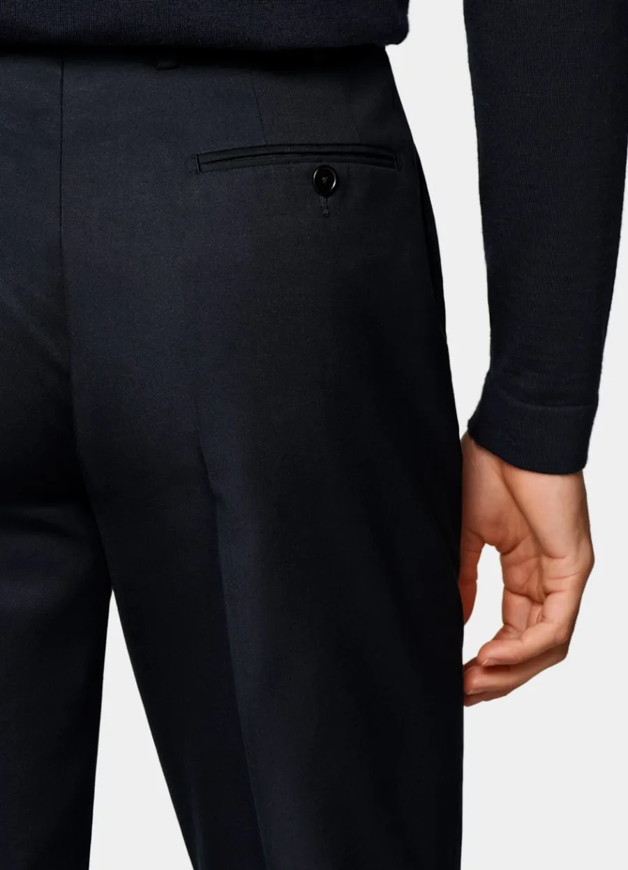 hose_navy_straight_leg_4-5.webp Best Hose Straight Leg Hosen