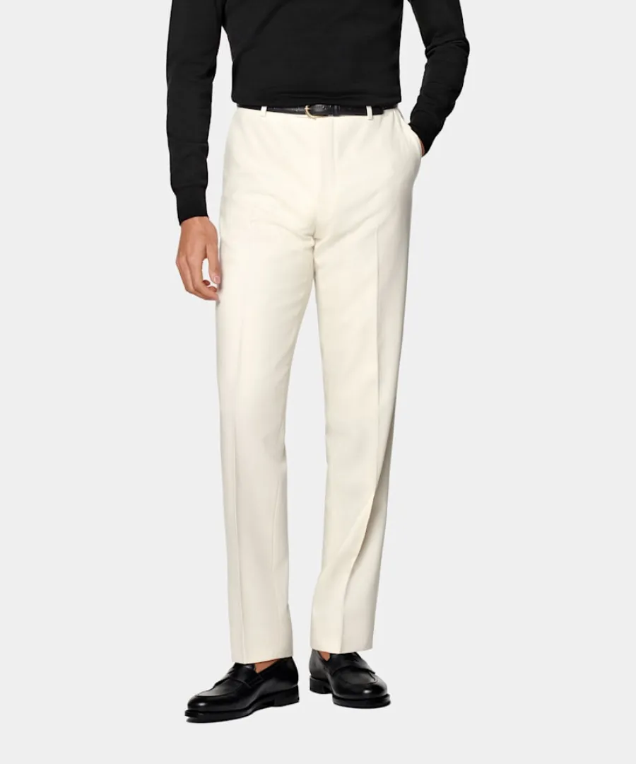 New Hose Straight Leg Hosen