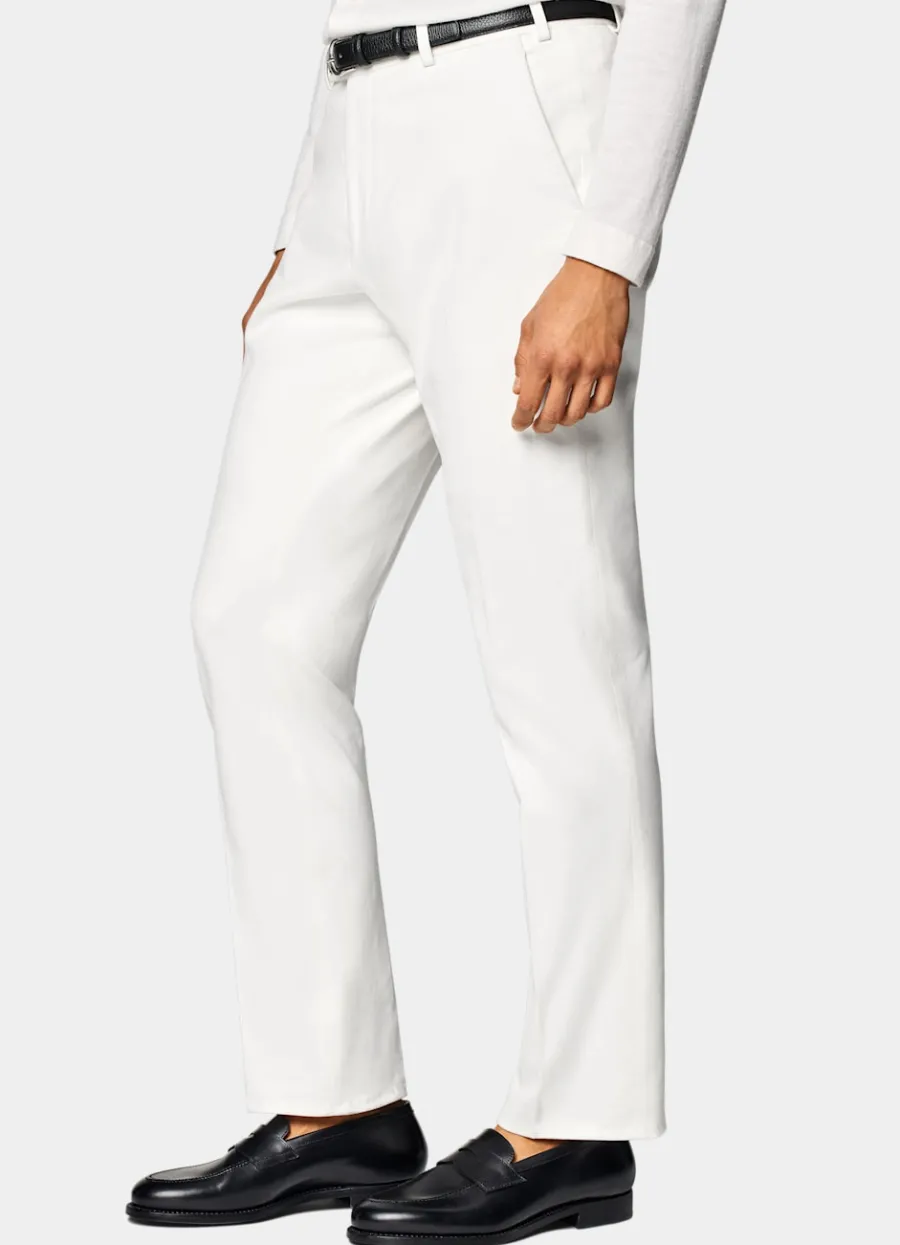 Fashion Hose Straight Leg Hosen