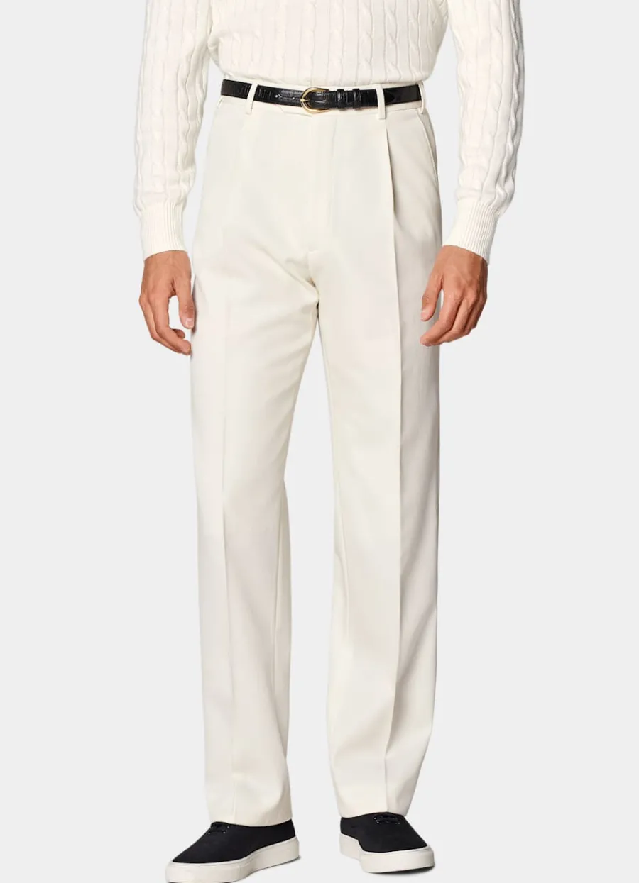 Sale Hose Wide Leg straight Hosen