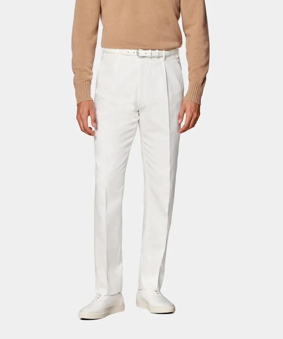 Cheap Hose Wide Leg tapered Hosen