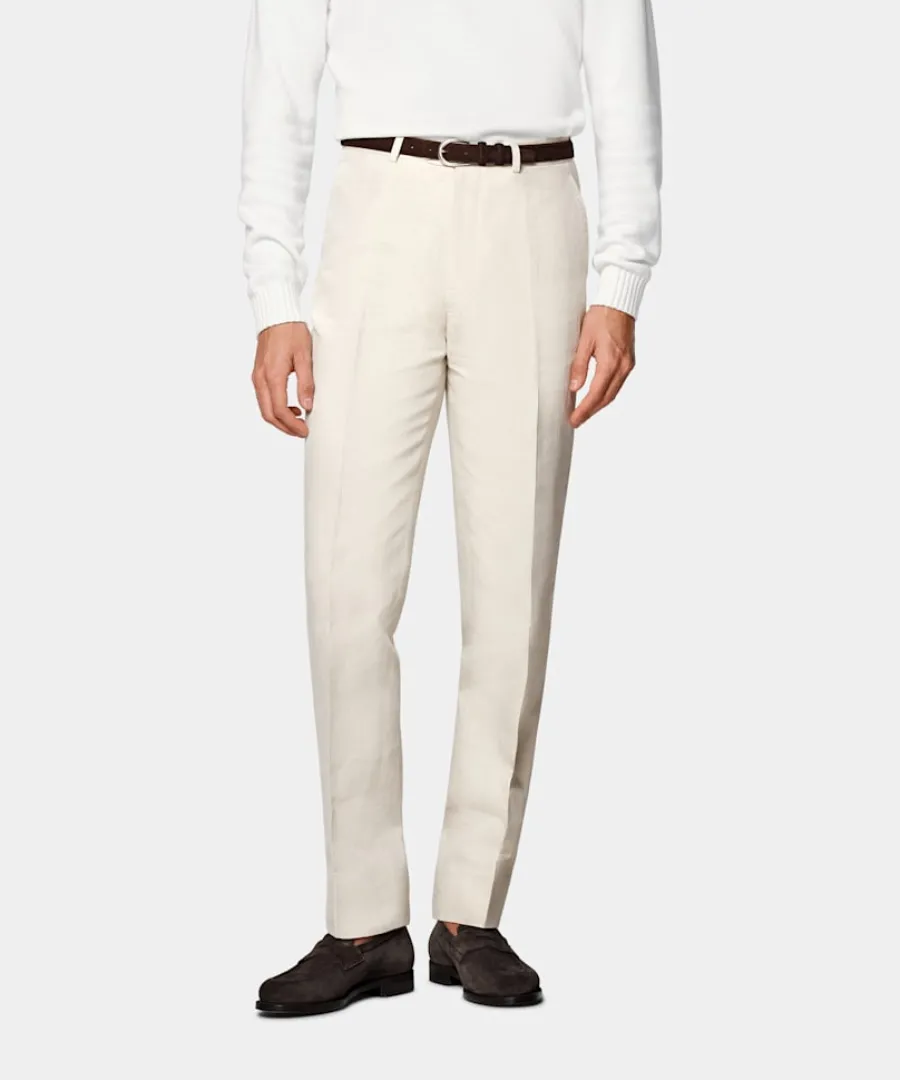 Clearance Hose Slim Leg straight Hosen