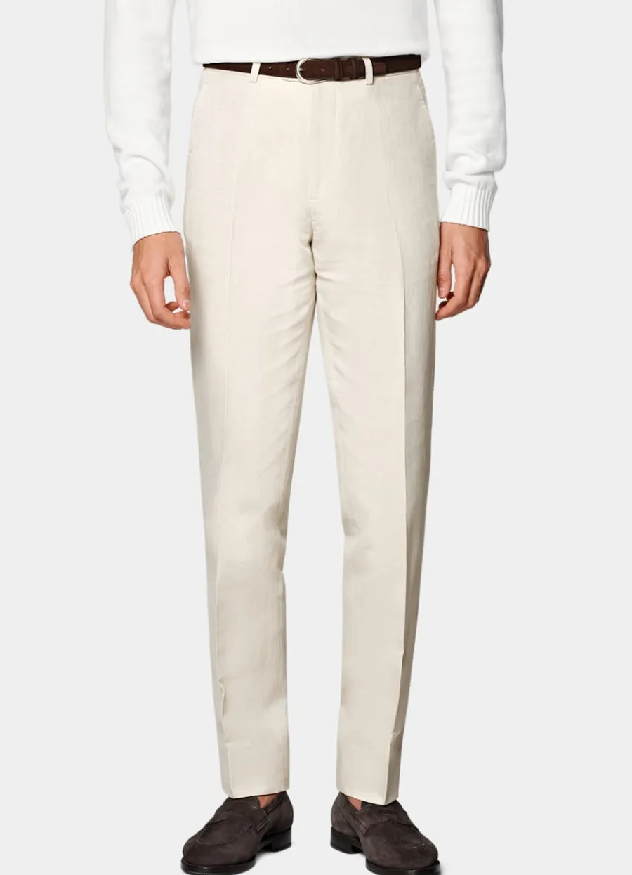 Clearance Hose Slim Leg straight Hosen