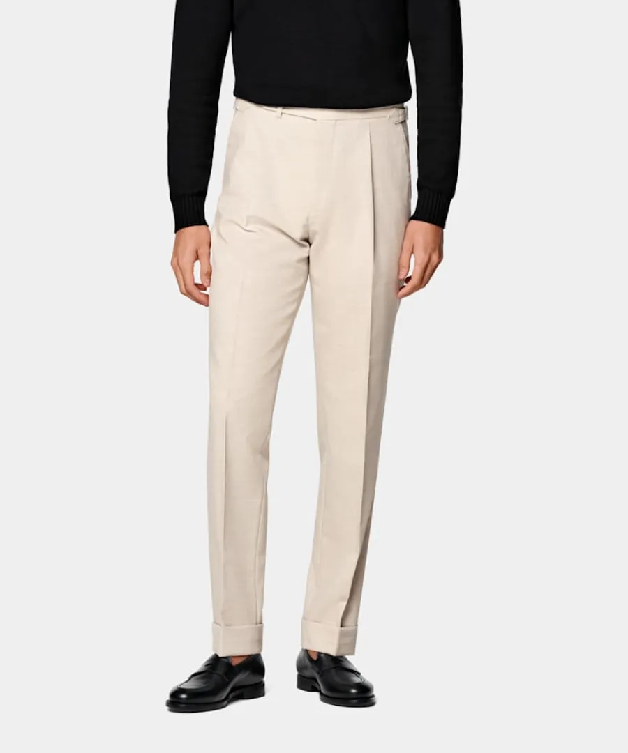 Fashion Hose Slim Leg tapered Hosen