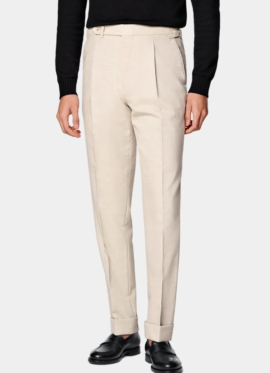 Fashion Hose Slim Leg tapered Hosen