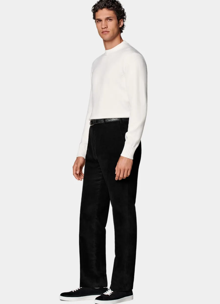 hose_schwarz_straight_leg_2-1.webp Sale Hose schwarz Straight Leg Hosen