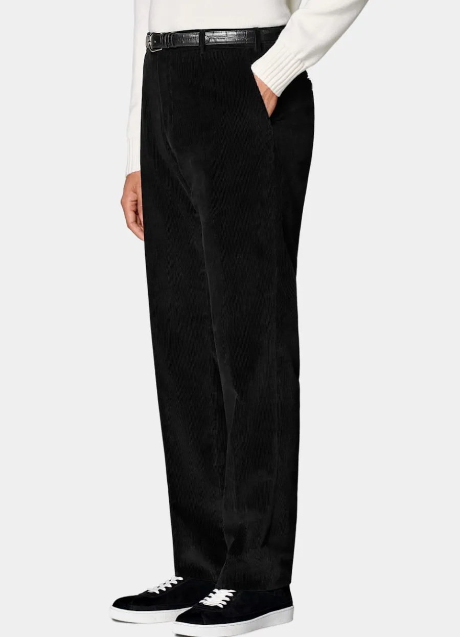 hose_schwarz_straight_leg_3-1.webp Sale Hose schwarz Straight Leg Hosen