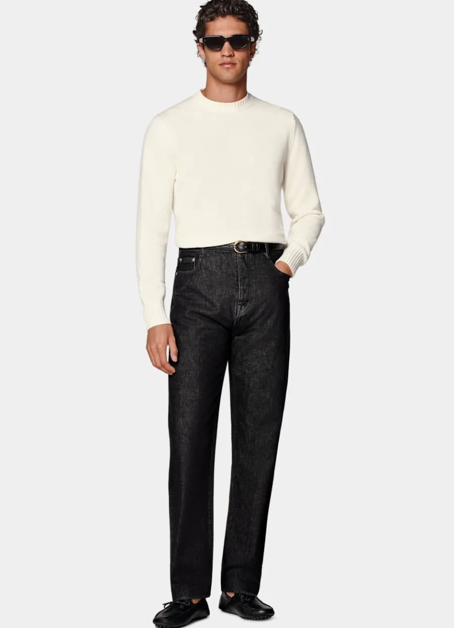 jeans_dunkelgrau_straight_leg_2.webp Best Jeans dunkelgrau Straight Leg Jeans | Hosen