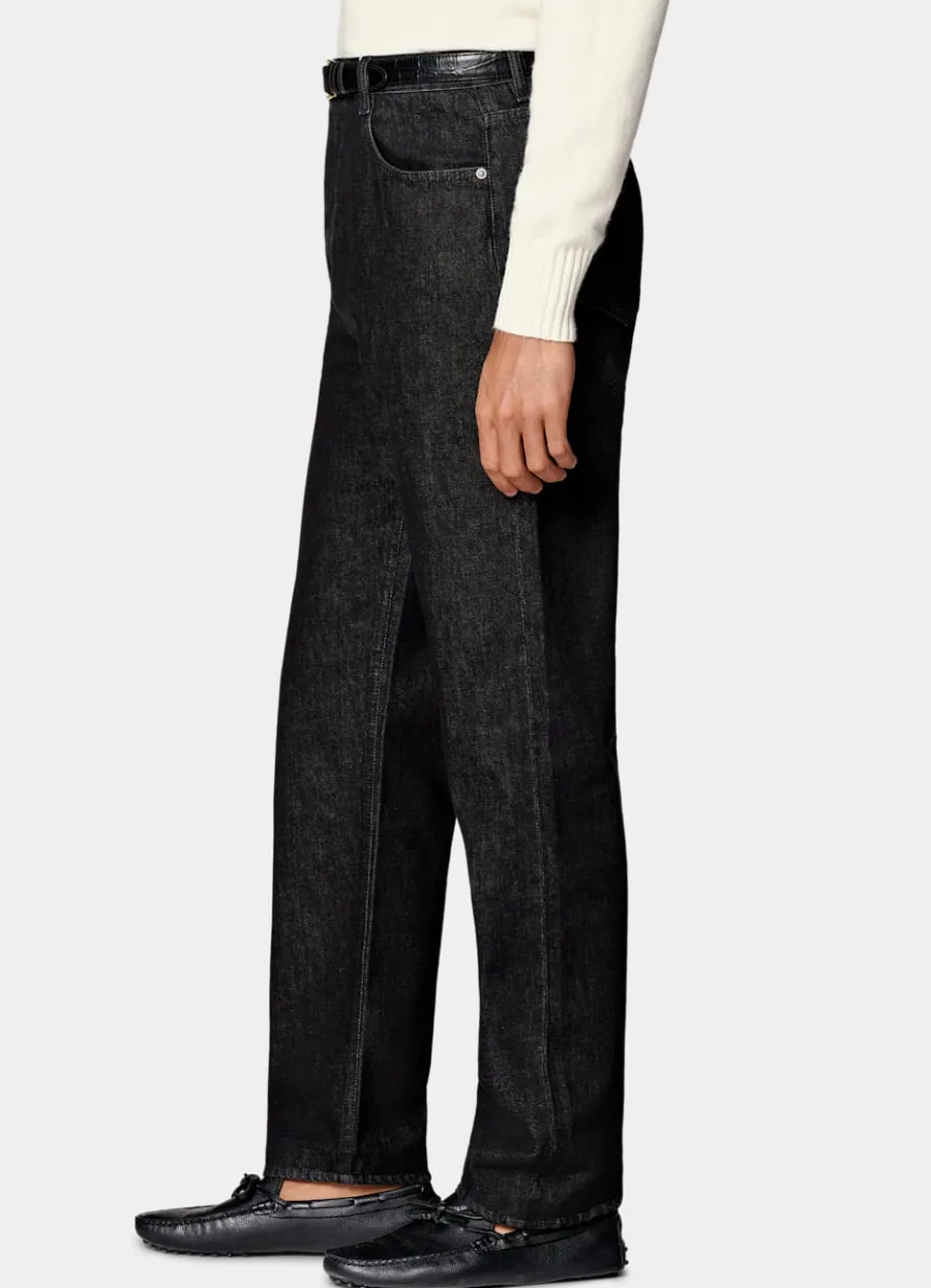 jeans_dunkelgrau_straight_leg_3.webp Best Jeans dunkelgrau Straight Leg Jeans | Hosen