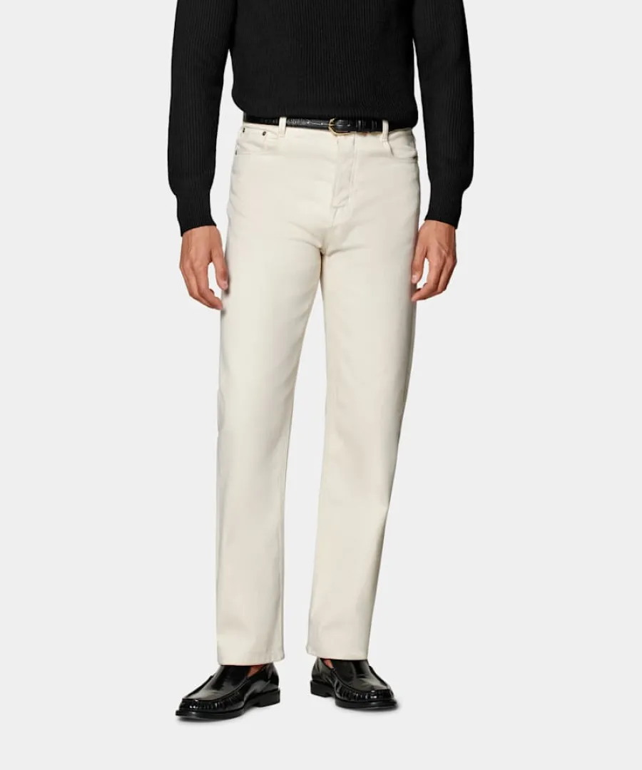 Sale Jeans Straight Leg Jeans | Hosen