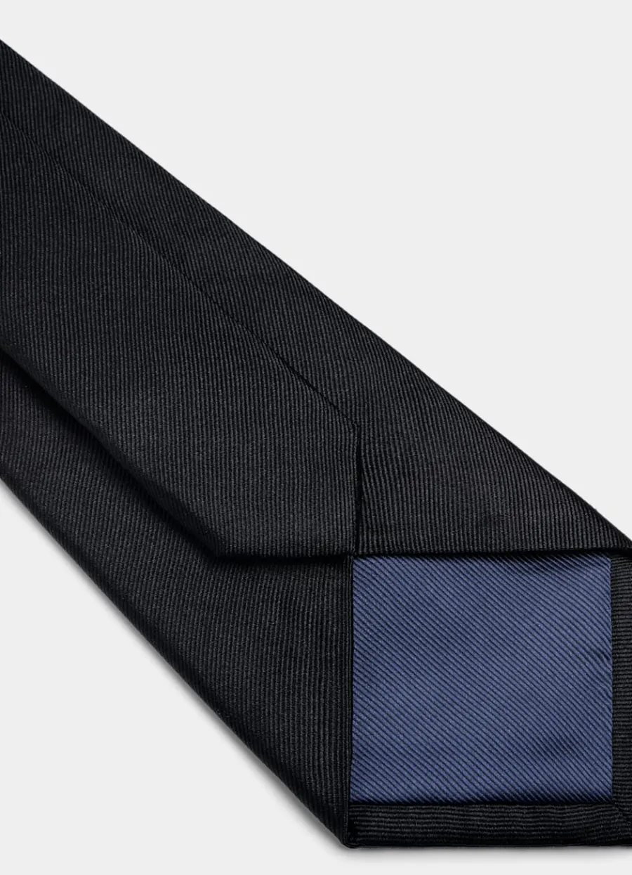 Store Krawatte schwarz Krawatten & Fliegen | Smoking Accessoires