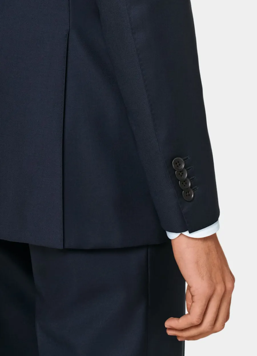 lazio_anzug_navy_tailored_fit_2-1.webp Cheap Lazio Anzug navy Tailored Fit Cocktail-Hochzeit | Hochzeitsanzüge