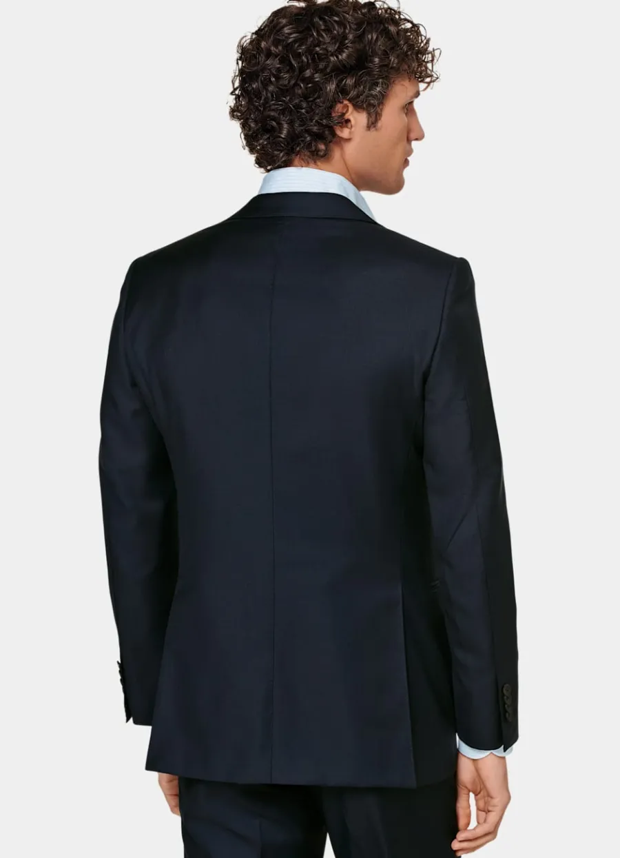 lazio_anzug_navy_tailored_fit_4-1.webp Cheap Lazio Anzug navy Tailored Fit Cocktail-Hochzeit | Hochzeitsanzüge