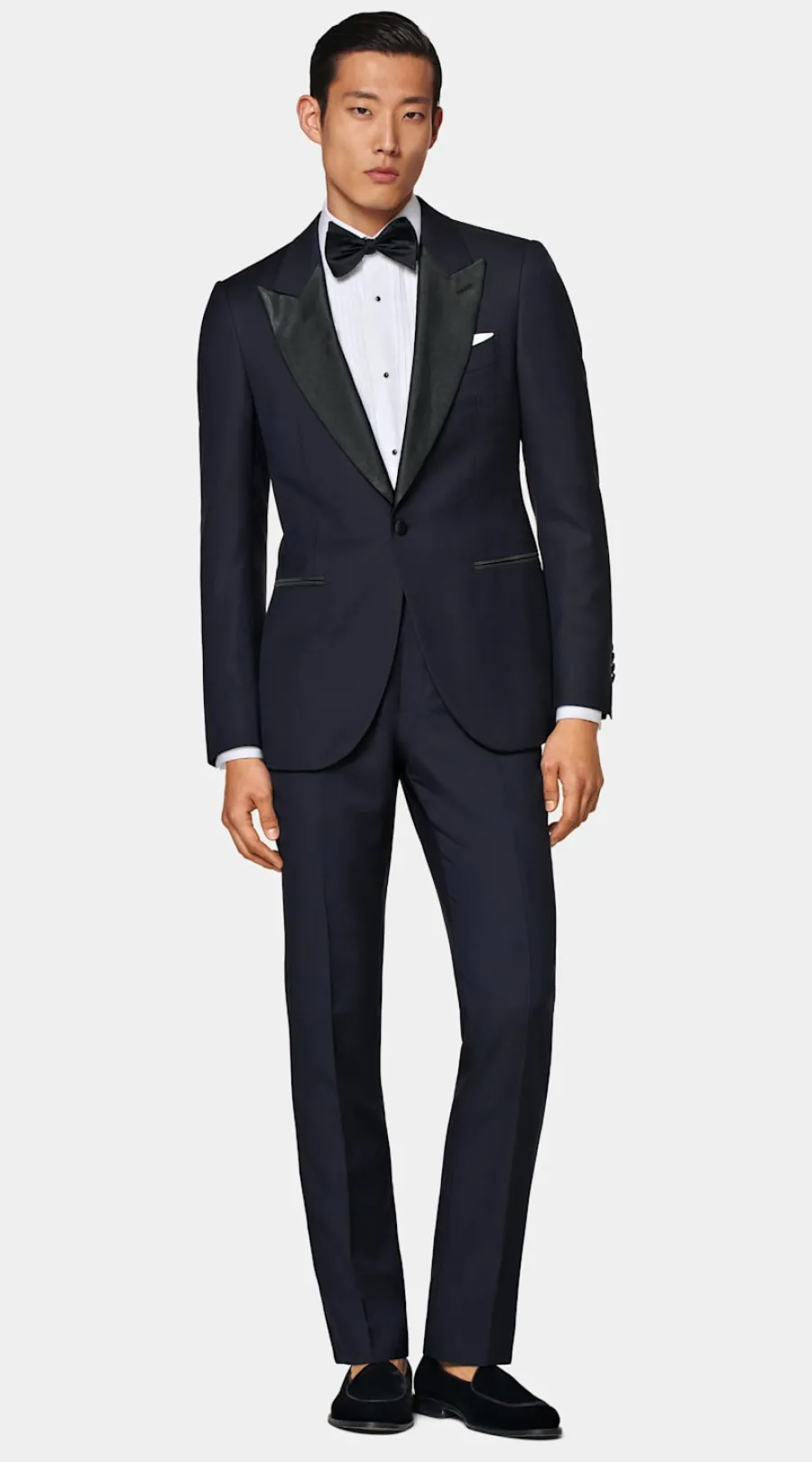 Cheap Lazio Dinner Jacket Tailored Fit Black Tie | Dinner Jackets