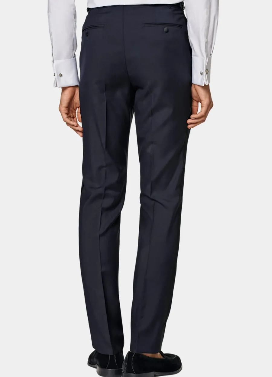 lazio_dinner_jacket_navy_tailored_fit_5.webp Cheap Lazio Dinner Jacket Tailored Fit Black Tie | Dinner Jackets