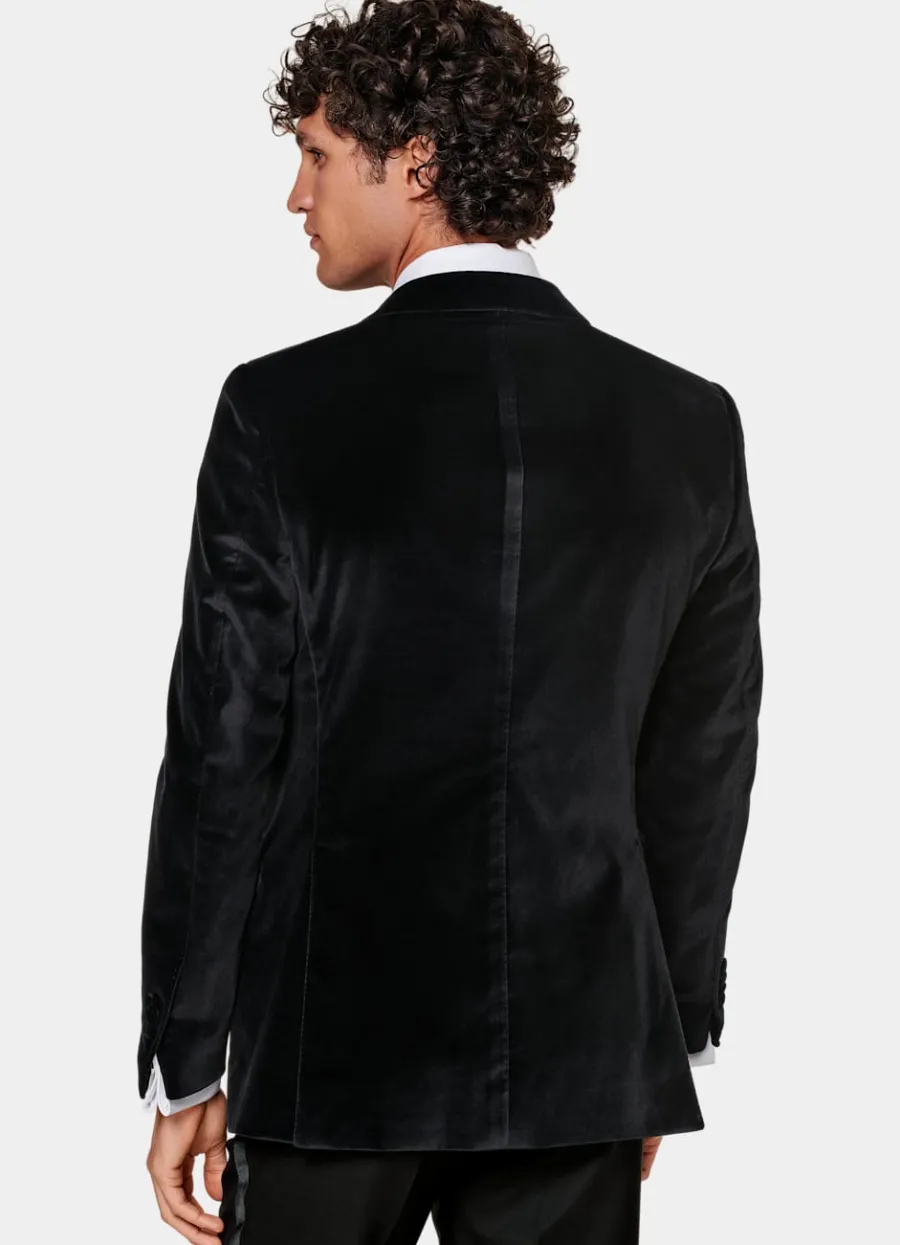 lazio_dinner_jacket_schwarz_tailored_fit_4-1.webp Cheap Lazio Dinner Jacket schwarz Tailored Fit Black Tie | Dinner Jackets