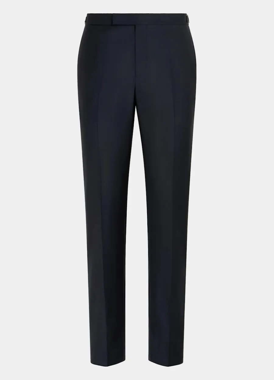 lazio_smoking_dreiteilig_navy_tailored_fit_10.webp New Lazio Smoking dreiteilig navy Tailored Fit Black Tie | Smokings