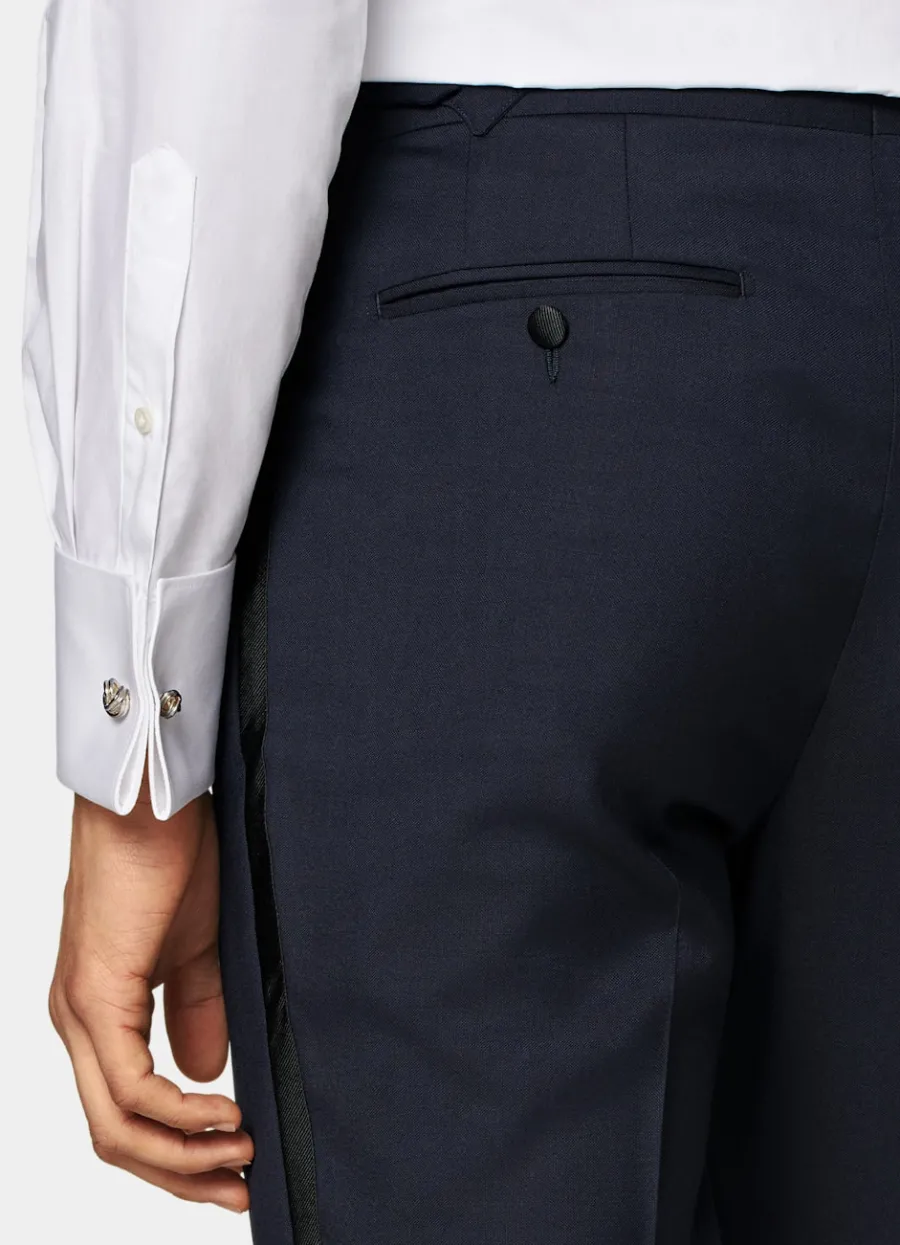 lazio_smoking_dreiteilig_navy_tailored_fit_8-1.webp Flash Sale Lazio Smoking dreiteilig navy Tailored Fit Black Tie | Smokings