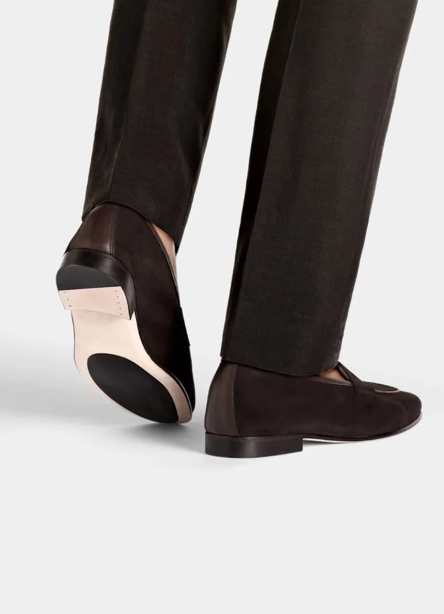 Sale Loafer dunkelbraun Loafers & Slipper